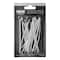 12 Packs: 24 ct. (288 total) 3" Pre-Waxed Candle Wicks & Clips by Make Market®